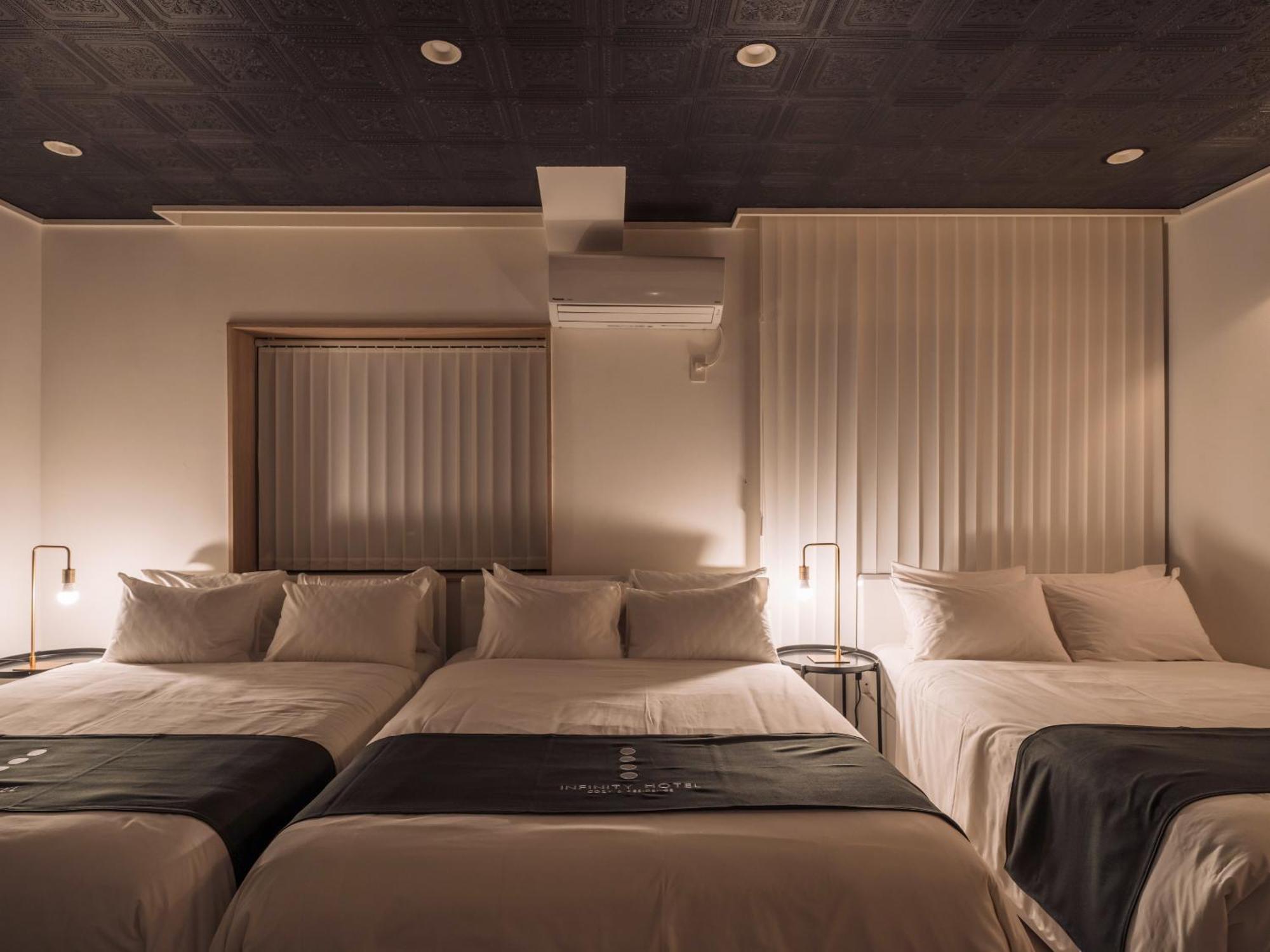 Infinity Hotel -Jiitchaku- Urasoe Экстерьер фото