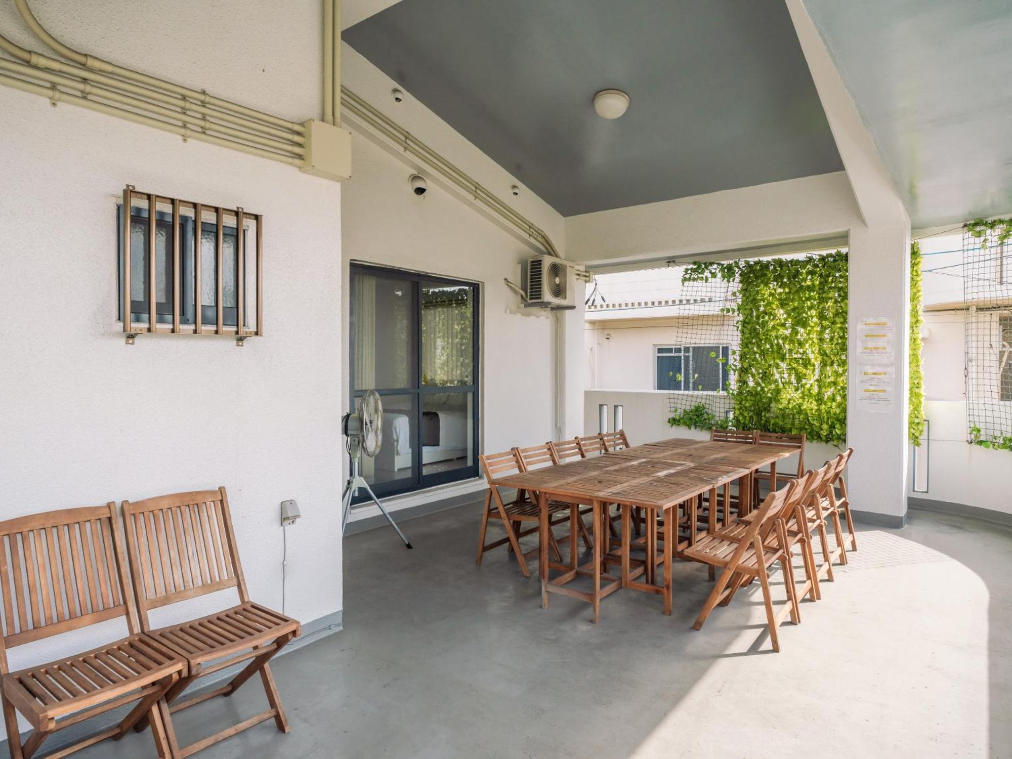 Infinity Hotel -Jiitchaku- Urasoe Экстерьер фото