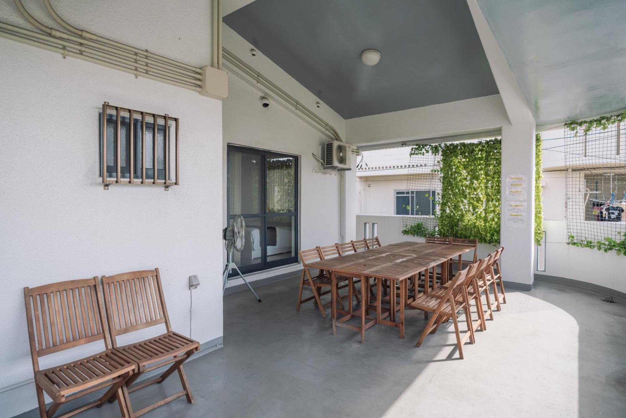 Infinity Hotel -Jiitchaku- Urasoe Экстерьер фото