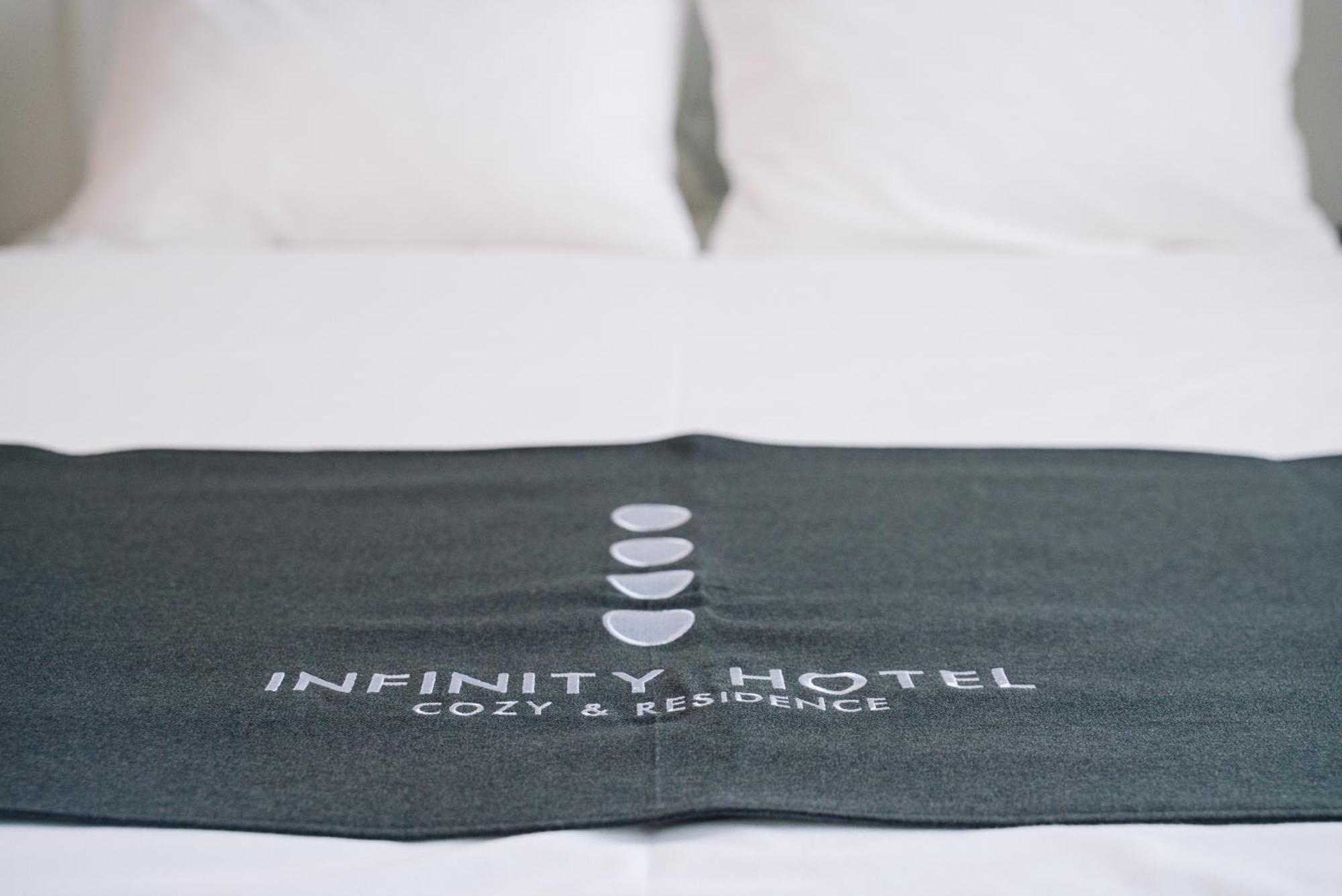 Infinity Hotel -Jiitchaku- Urasoe Экстерьер фото