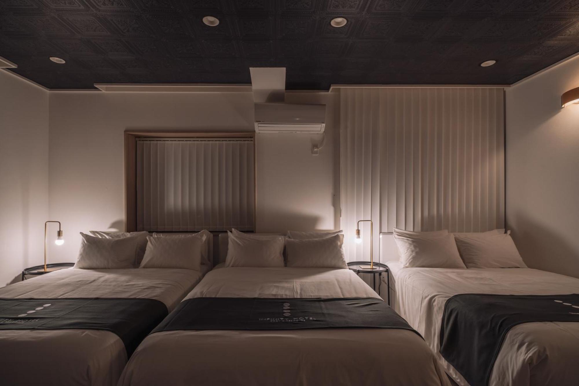 Infinity Hotel -Jiitchaku- Urasoe Экстерьер фото