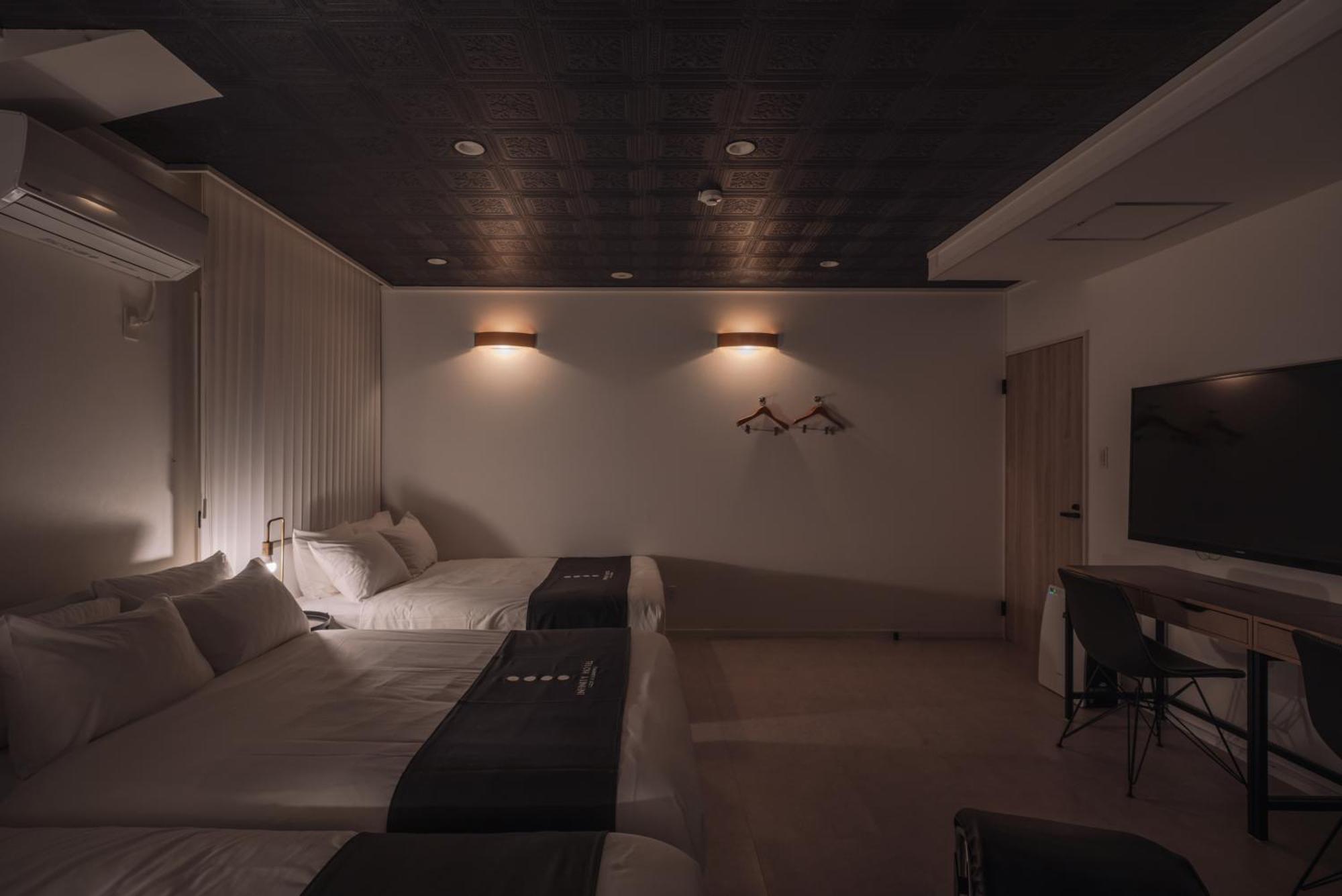 Infinity Hotel -Jiitchaku- Urasoe Экстерьер фото
